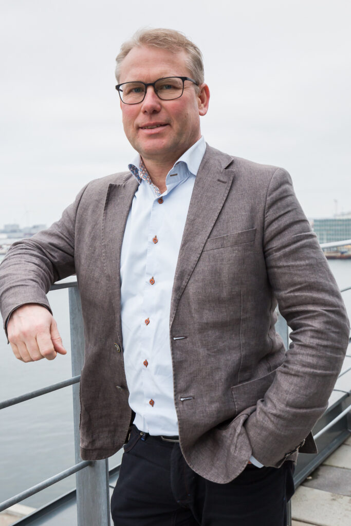 Håkan Samuelsson ALFA Development