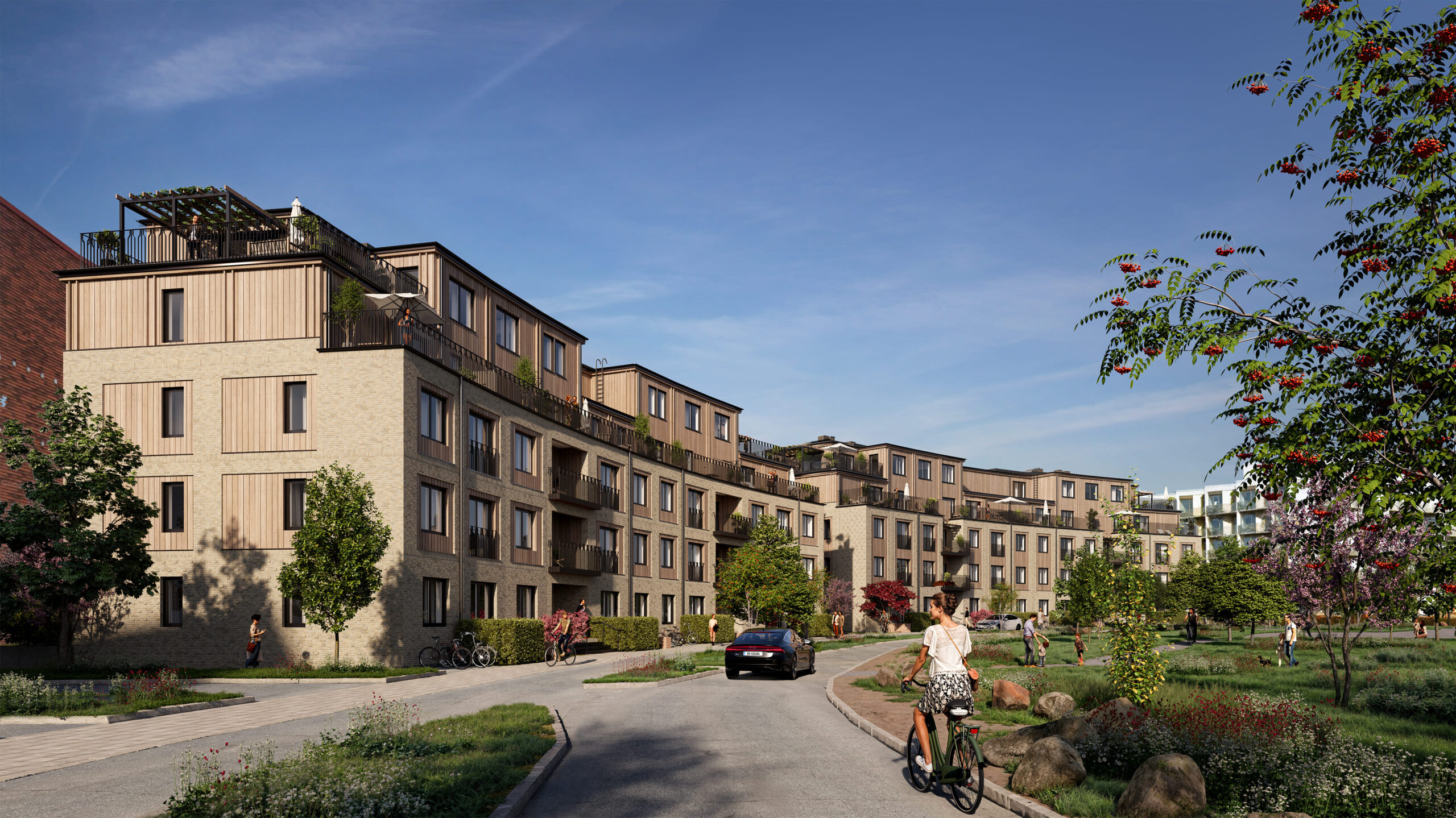 Alfa Development Parkutsikten - ALFA Development